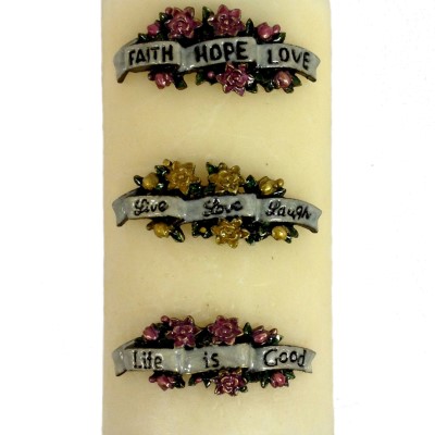 CANDLE PIN 3 ASST LIFE... 